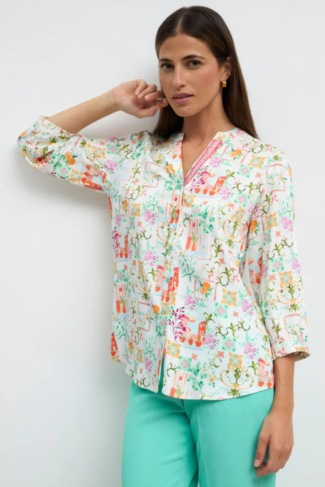 TINTA SHIRT ANTONILA SHIRT