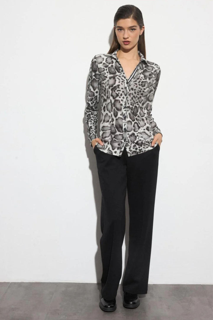 TINTA SHIRT MONICA KNITTED SHIRT