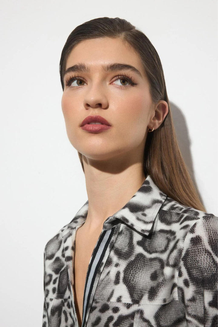TINTA SHIRT MONICA KNITTED SHIRT