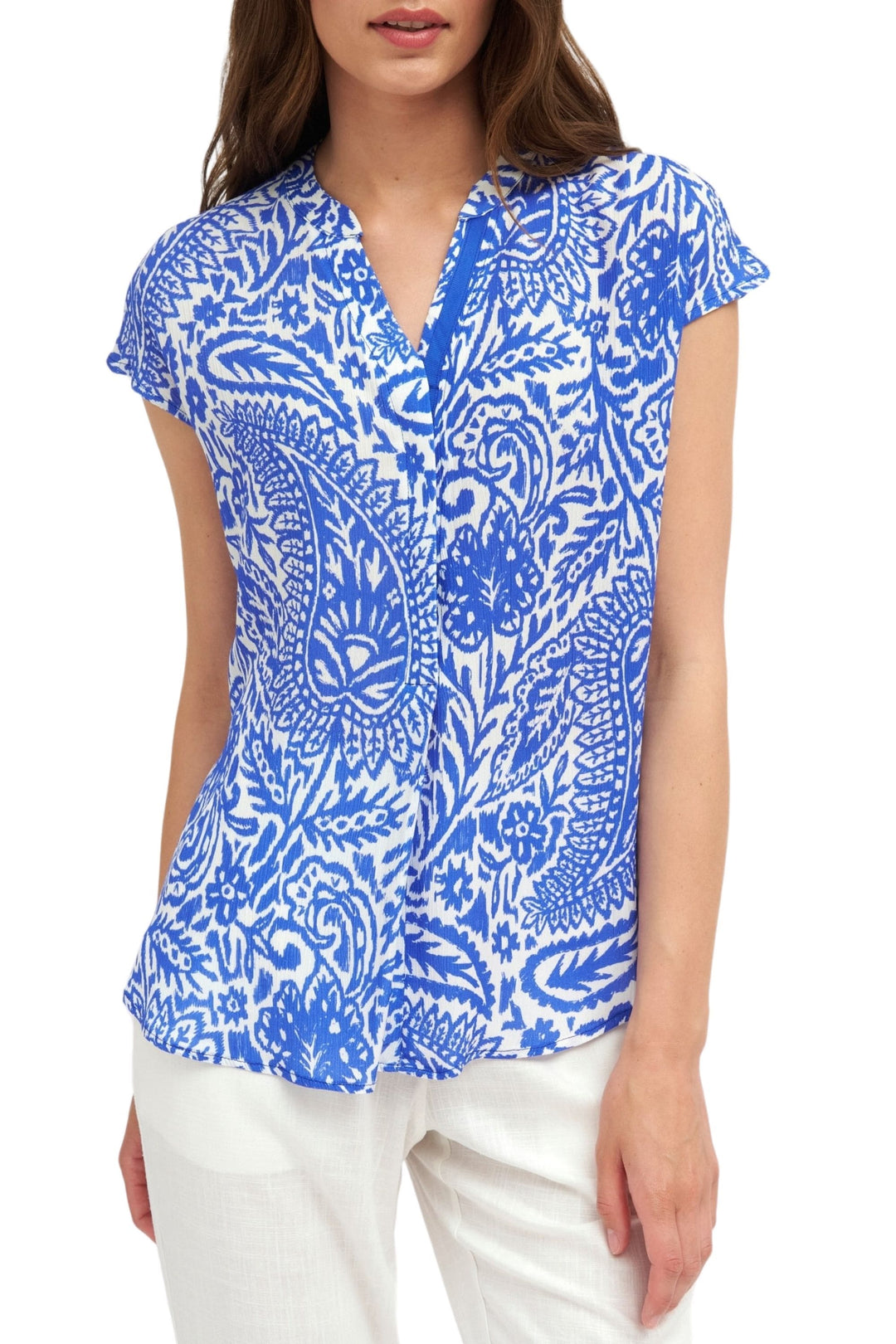 TINTA TOP 8 / BLUE LEONOR25 TOP