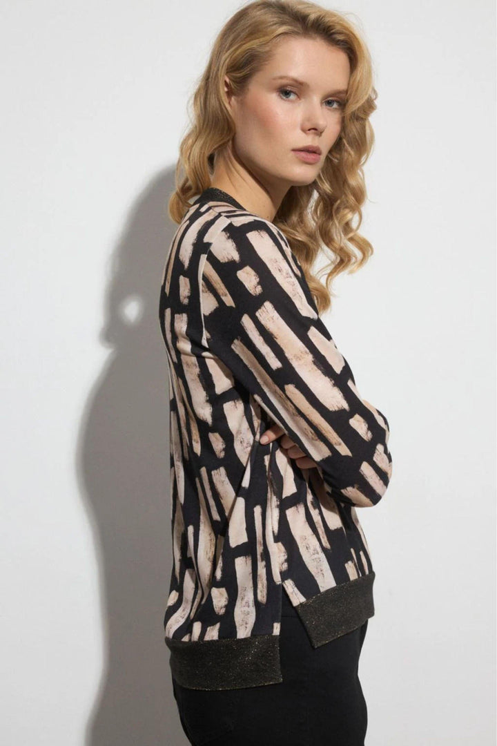 TINTA TOP DUILIA KNITTED V NECK