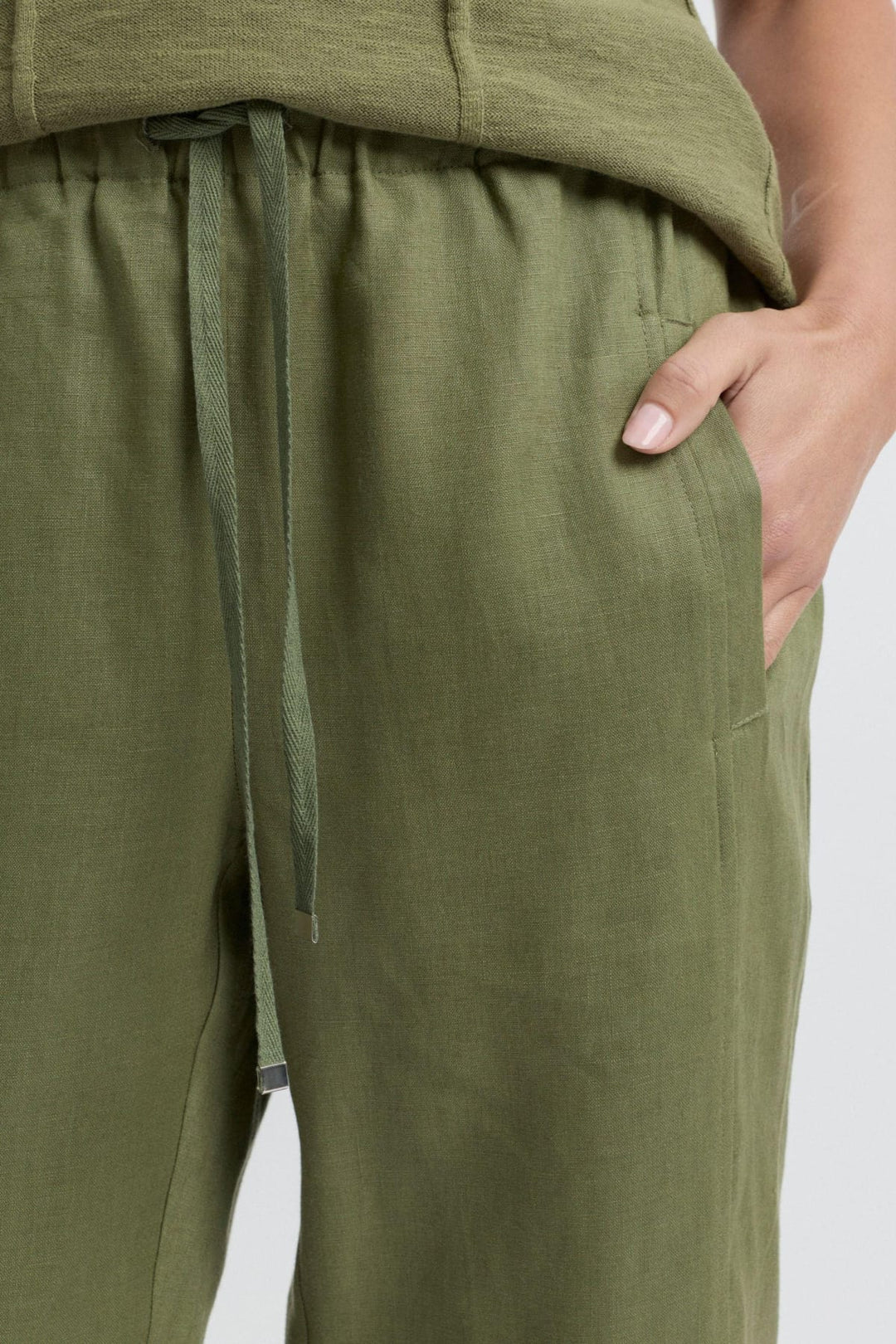 YARRA TRAIL 7/8 PANT TIRARI SLIM PANT - YTWN8995