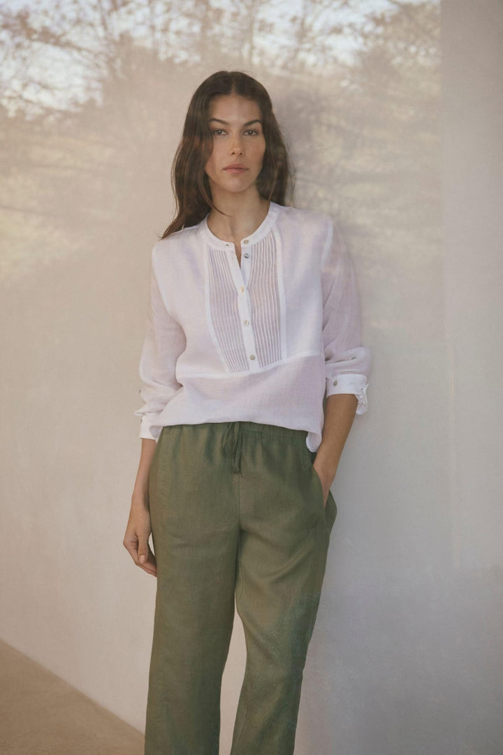YARRA TRAIL 7/8 PANT TIRARI SLIM PANT - YTWN8995