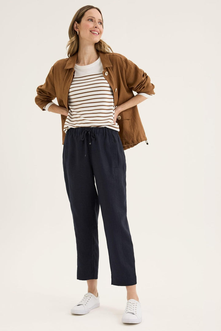 YARRA TRAIL 7/8 PANT TIRARI SLIM PANT - YTWN8995