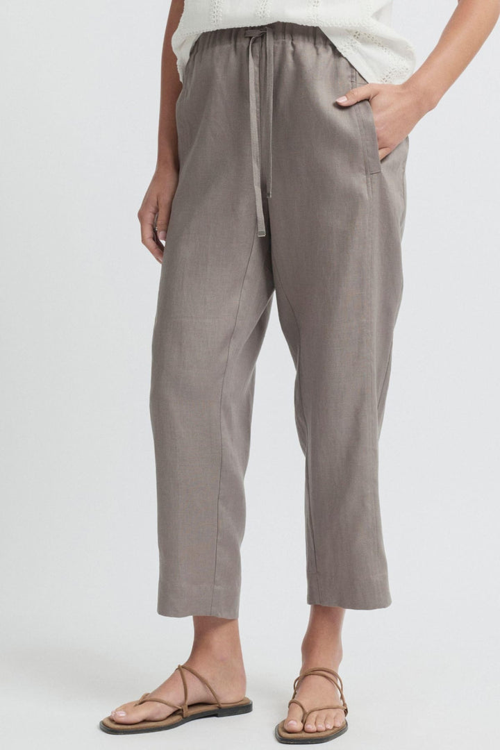 YARRA TRAIL 7/8 PANT TIRARI SLIM PANT - YTWN8995