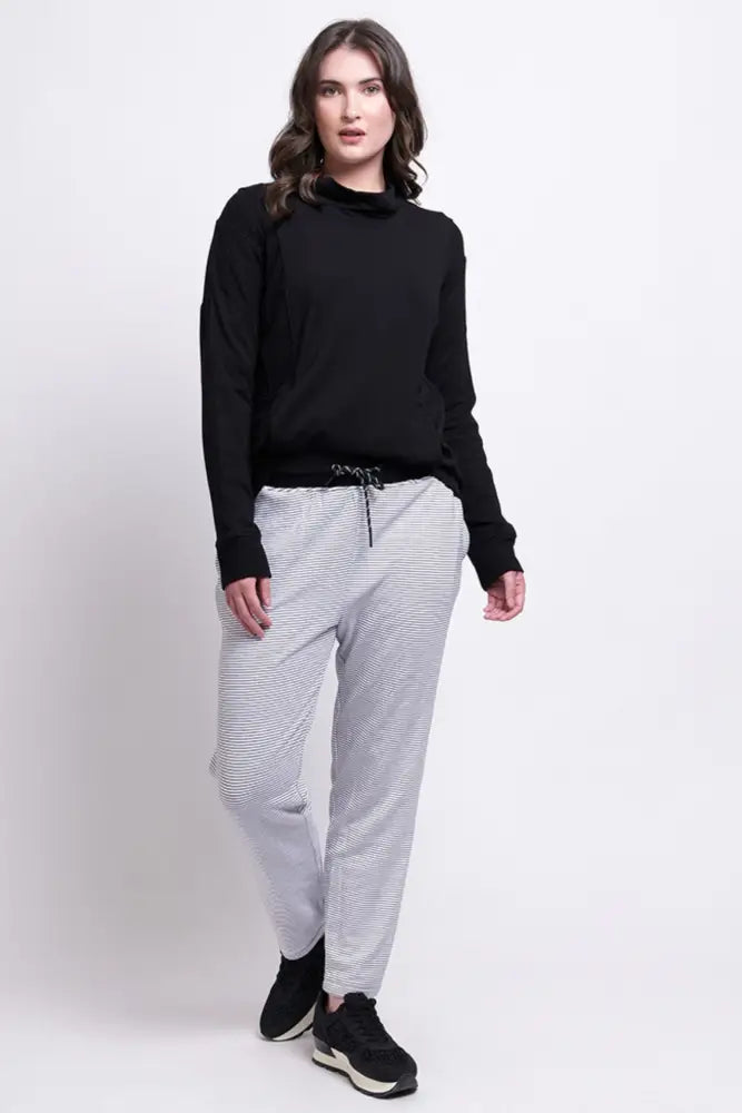 TOO EASY SWEATER - FO7603 JUMPER