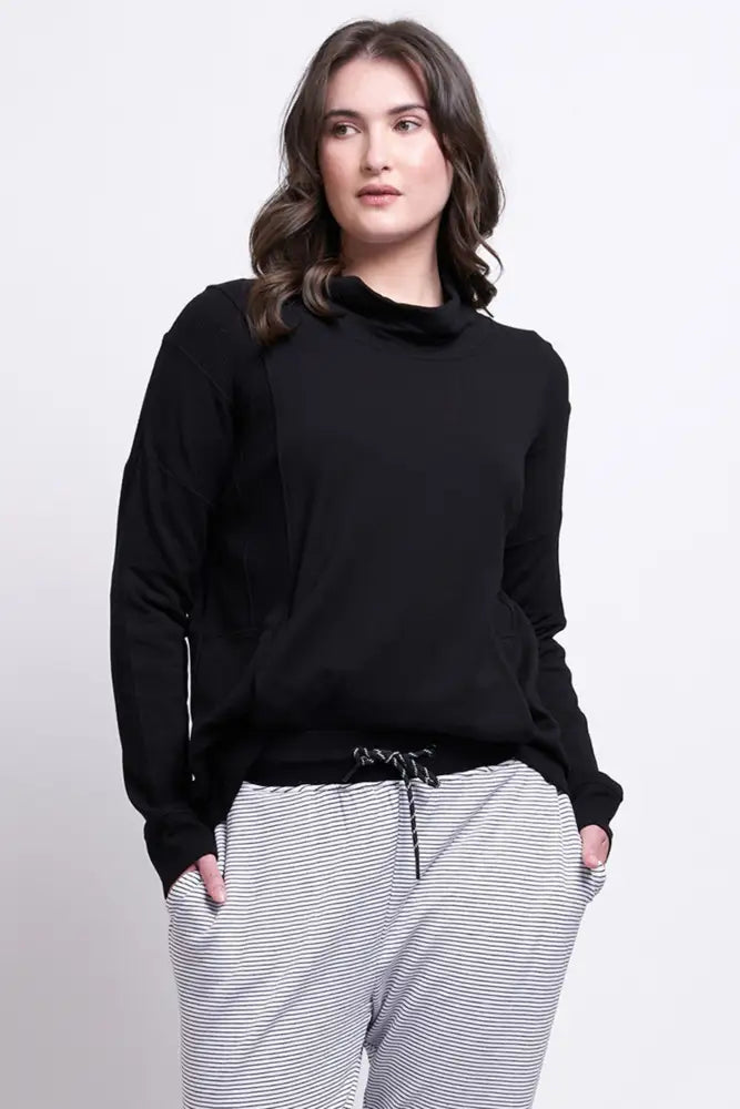 TOO EASY SWEATER - FO7603 JUMPER