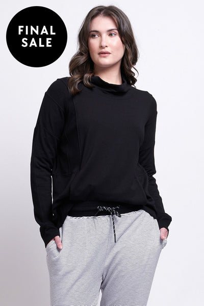 TOO EASY SWEATER - FO7603 JUMPER