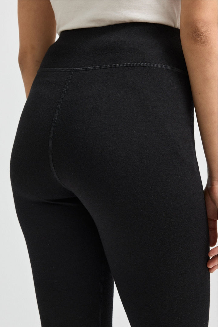 TOORALLIE LEGGINGS MERINO LEGGINGS - 638