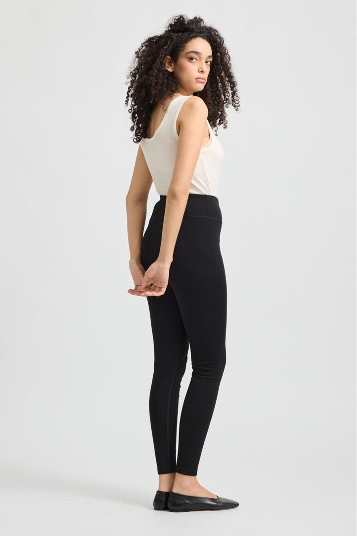 TOORALLIE LEGGINGS MERINO LEGGINGS - 638