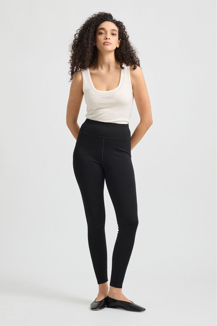 TOORALLIE LEGGINGS MERINO LEGGINGS - 638