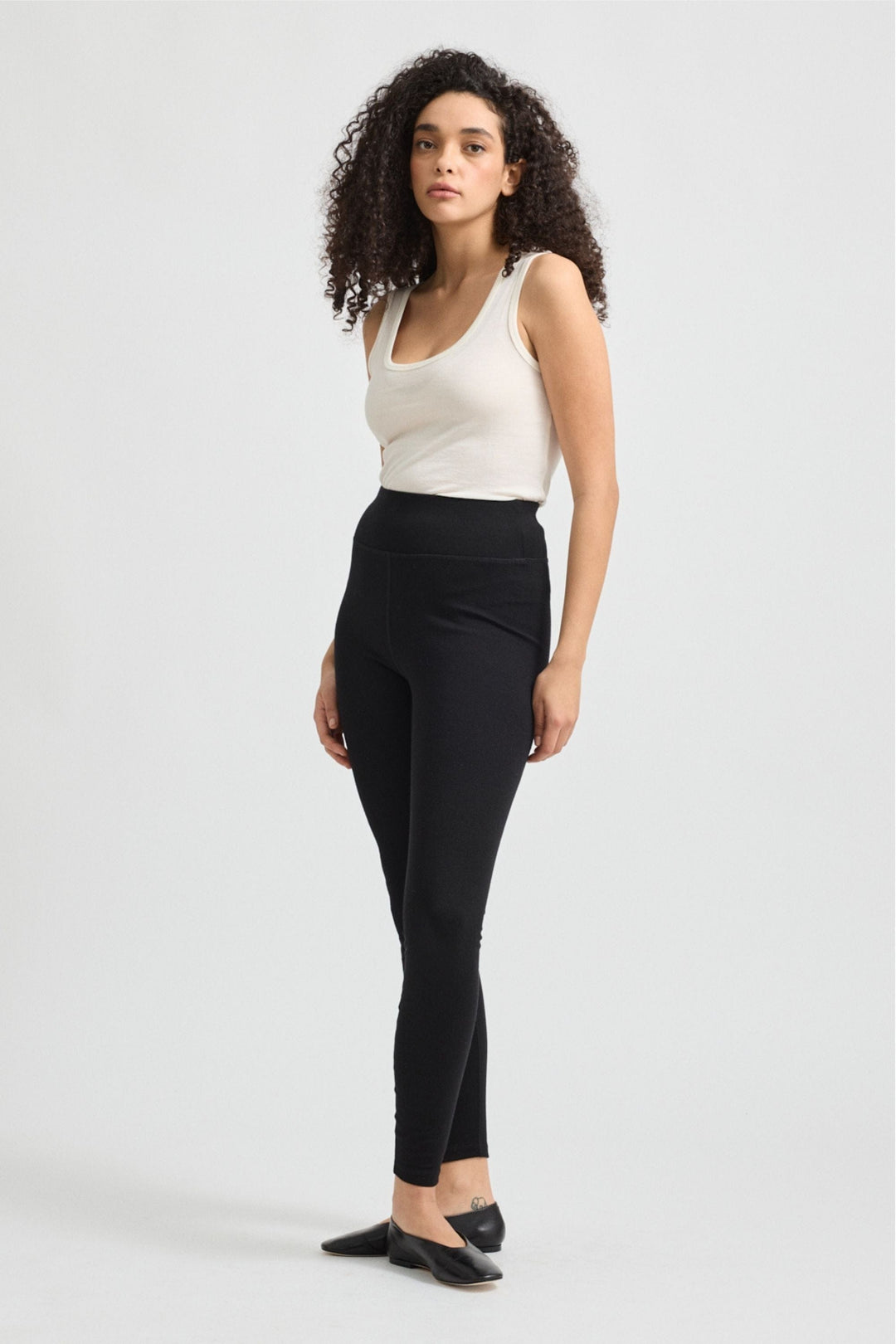 TOORALLIE LEGGINGS MERINO LEGGINGS - 638