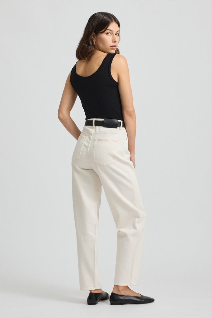TOORALLIE TANK TOP SCOOP MERINO TANK - 635
