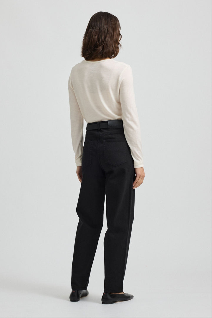 TOORALLIE TOP CREW MERINO TEE - 667