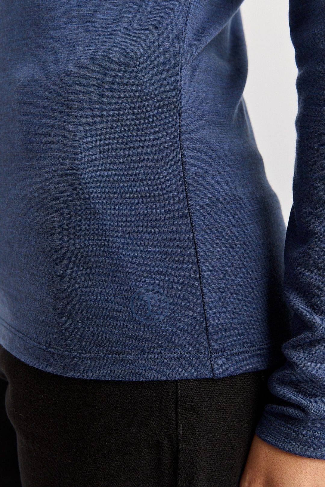 TOORALLIE TOP CREW MERINO TEE - 667