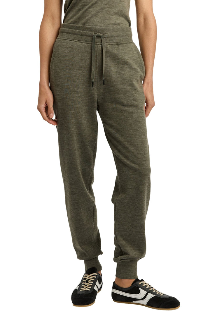 TOORALLIE TRACK PANT 8 / KALE LOUNGE DRAWSTRING PANT - 652
