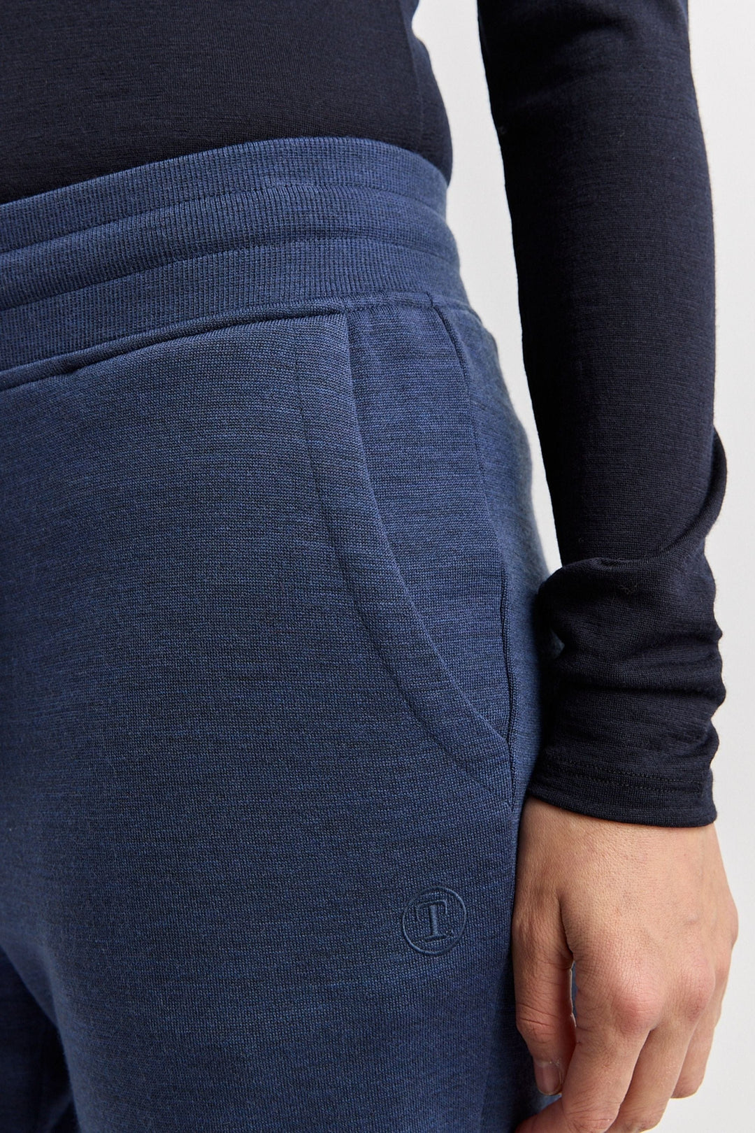 TOORALLIE TRACK PANT LOUNGE DRAWSTRING PANT - 652