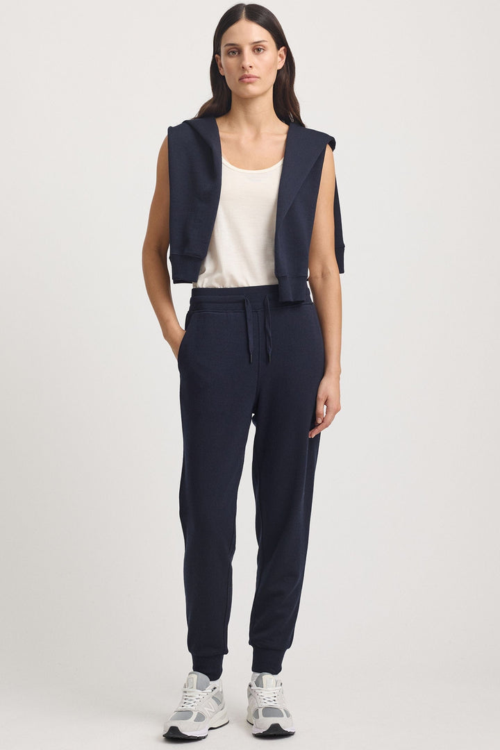 TOORALLIE TRACK PANT LOUNGE DRAWSTRING PANT - 652-W25