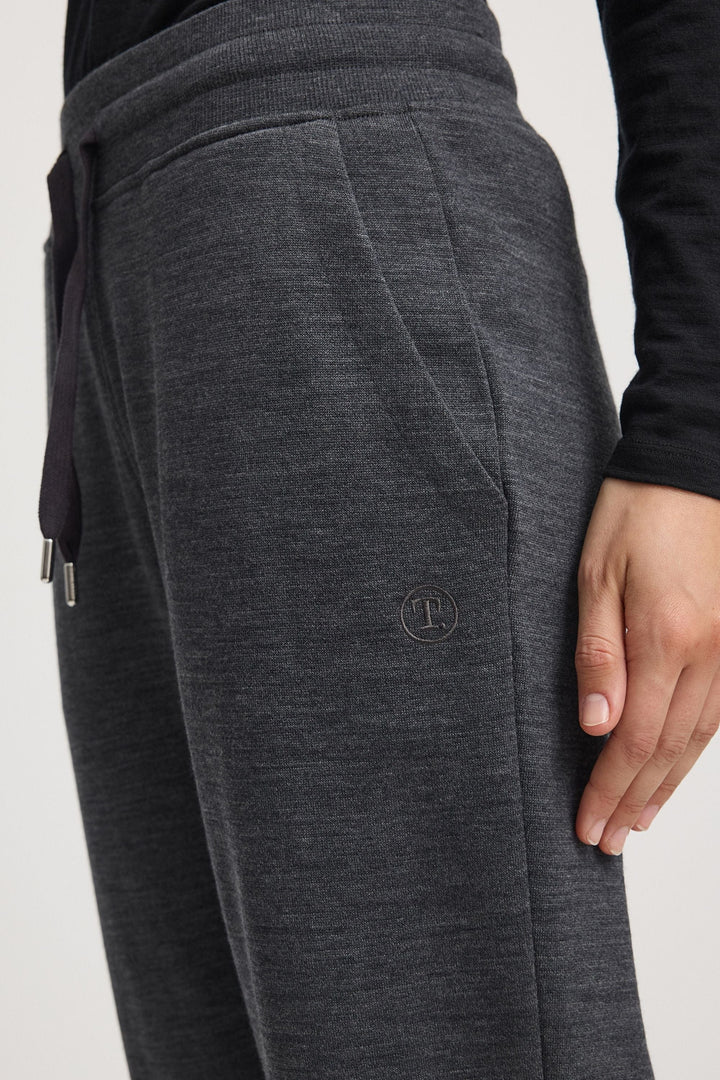 TOORALLIE TRACK PANT LOUNGE DRAWSTRING PANT - 652-W25