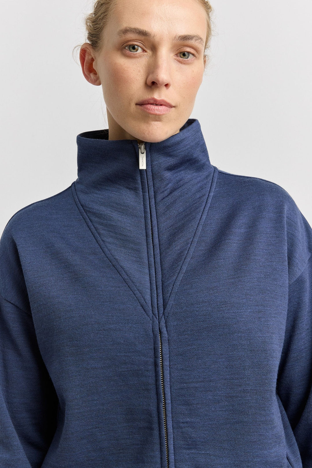 TOORALLIE TRACK TOP 8 / GALAXY LOUNGE ZIP JACKET - 654