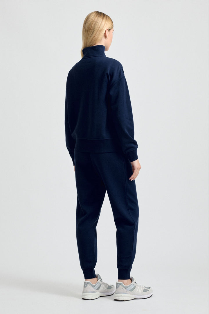 TOORALLIE TRACK TOP LOUNGE ZIP JACKET - 654-24