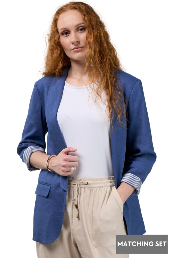 MADLY SWEETLY JACKET DENIM / 8 TRAILBLAZER JACKET - MS1970