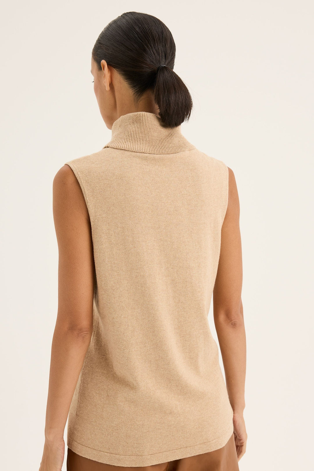 YARRA TRAIL TOP TRANQUIL KNIT - YTWN7677