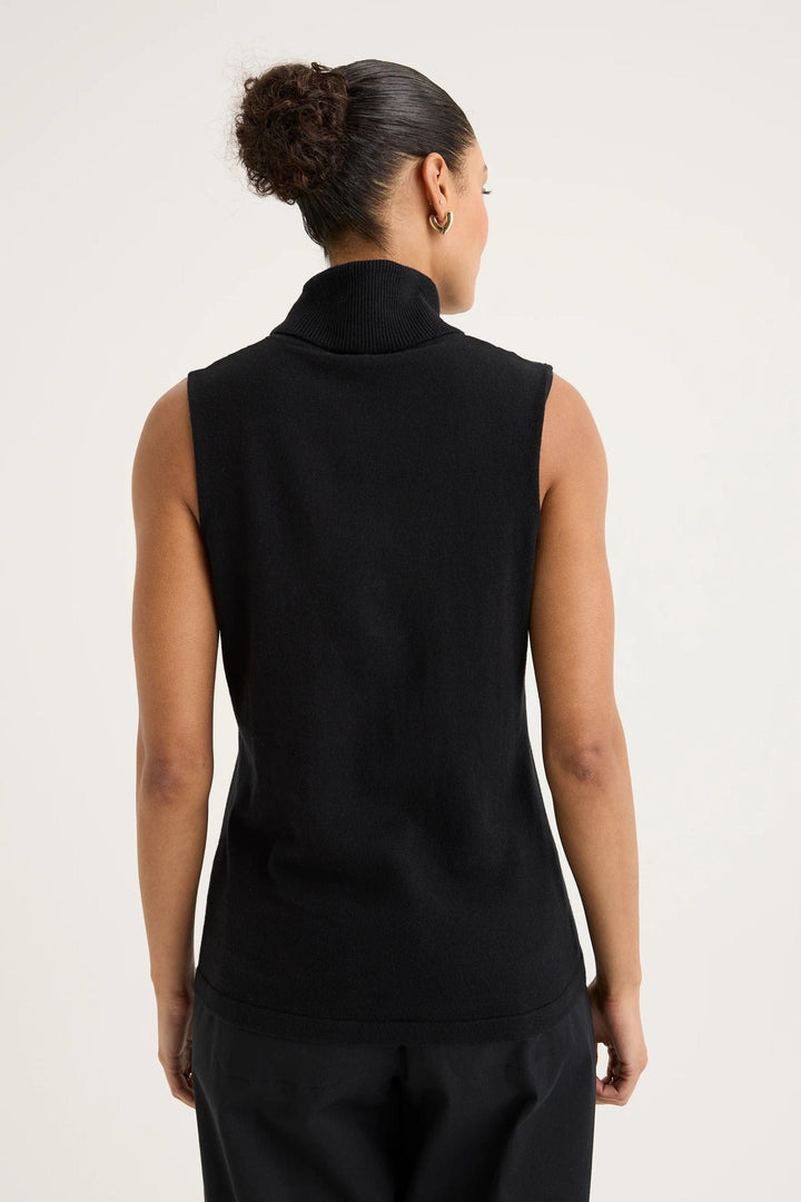 YARRA TRAIL TOP TRANQUIL KNIT - YTWN7677
