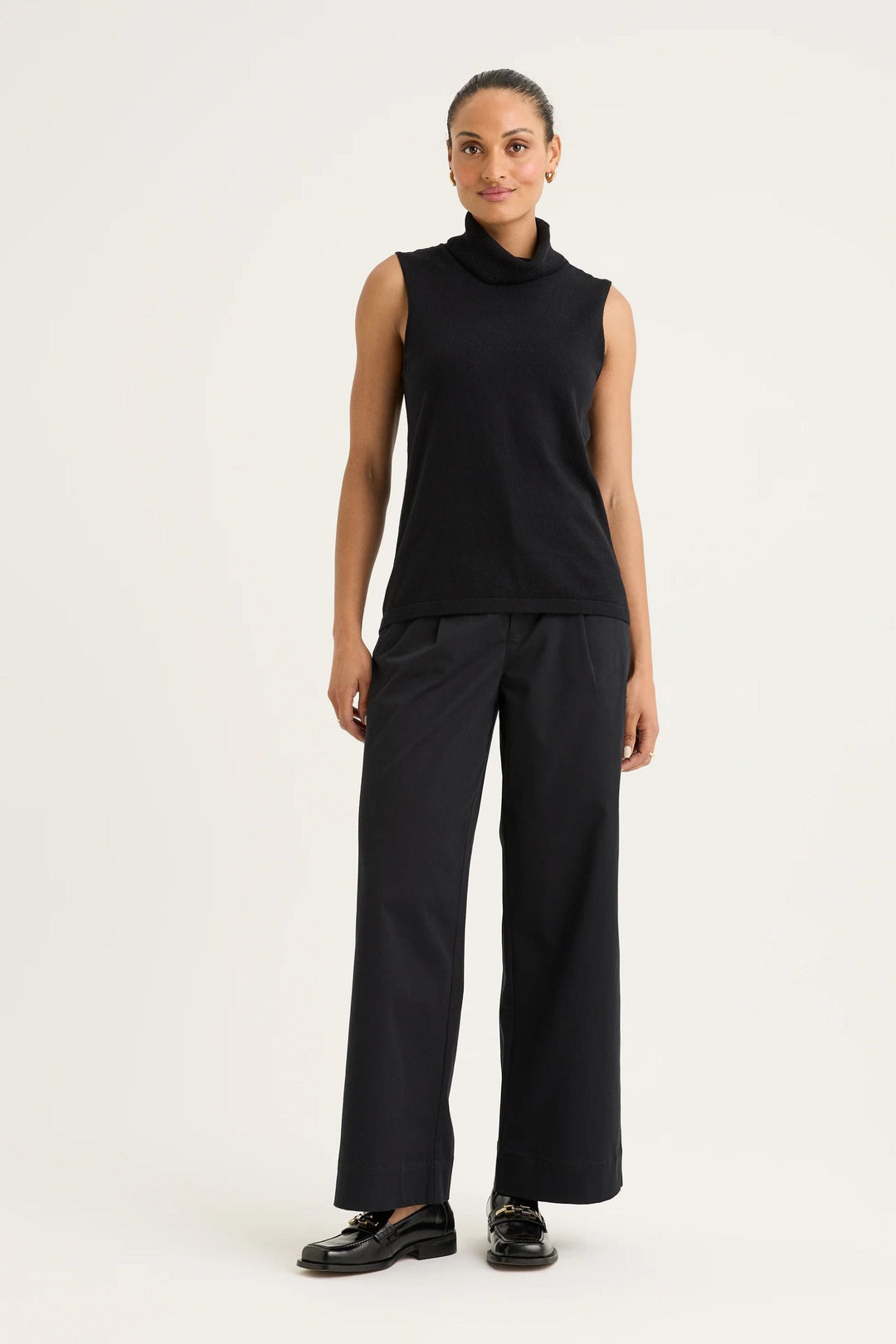 YARRA TRAIL TOP TRANQUIL KNIT - YTWN7677