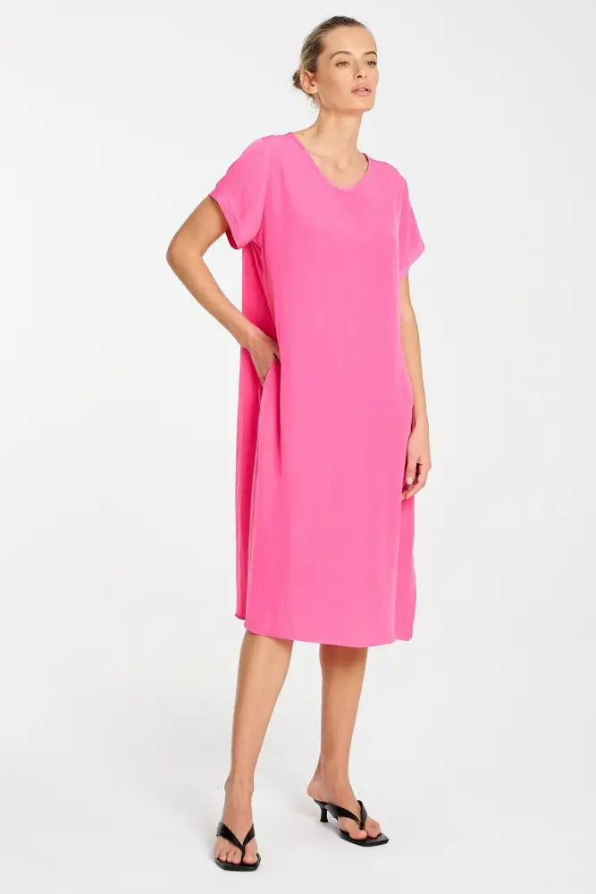 TRANSIT T DRESS - F673203 DRESS