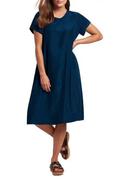 TRANSIT T DRESS - F673203 6 / SAPPHIRE DRESS