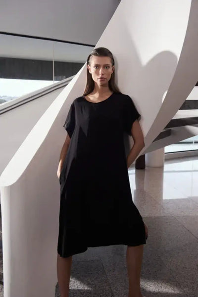 TRANSIT T DRESS - F673203 DRESS
