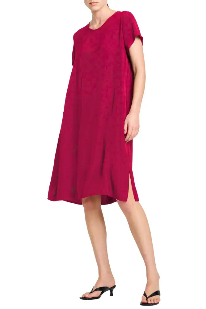 TRANSIT T DRESS - F673203 8 / FIG DRESS