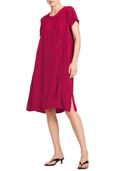 TRANSIT T DRESS - F673203 8 / FIG DRESS
