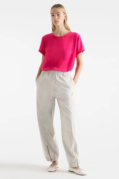 TRANSIT T - F672203 6 / CERISE TOP