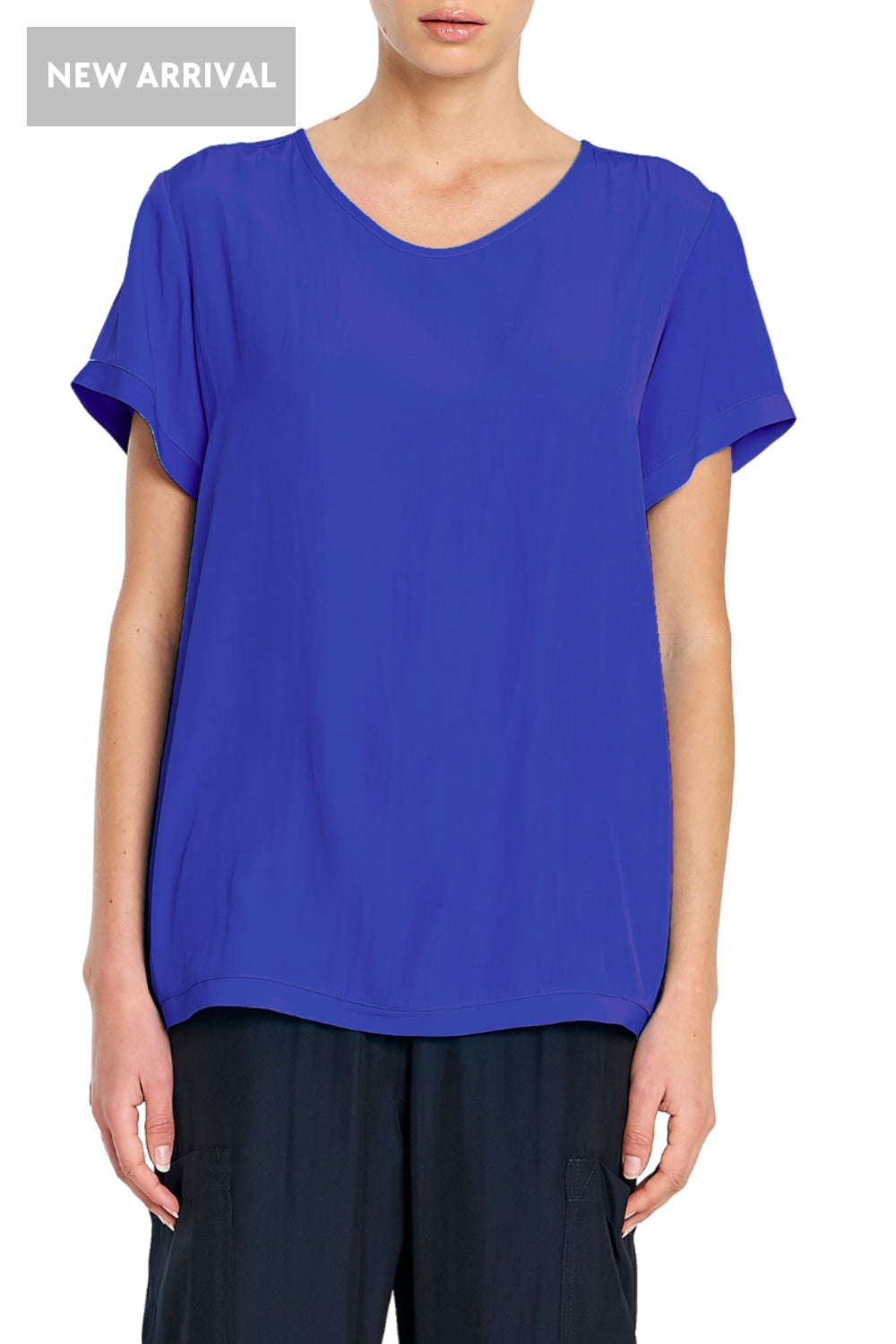 TRANSIT T - F672203 8 / COBALT TOP