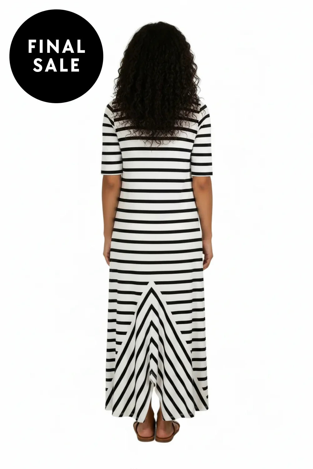 TRAPEZE DRESS - F5323309 DRESS