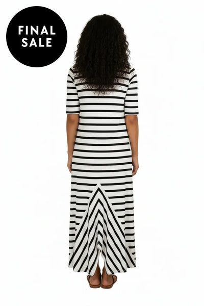 TRAPEZE DRESS - F5323309 DRESS