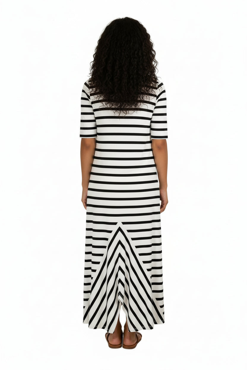 TRAPEZE DRESS - F5323309