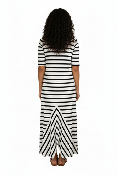 TRAPEZE DRESS - F5323309