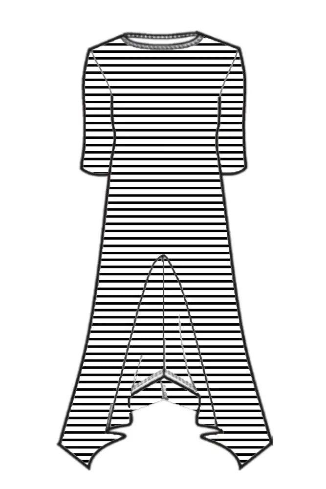 TRAPEZE DRESS F5323309 DRESS