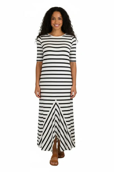 TRAPEZE DRESS - F5323309 DRESS