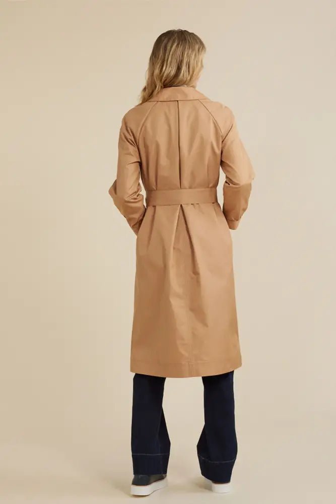 TRENCH COAT - YT24W6208 JACKET