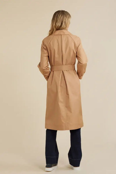 TRENCH COAT - YT24W6208 JACKET