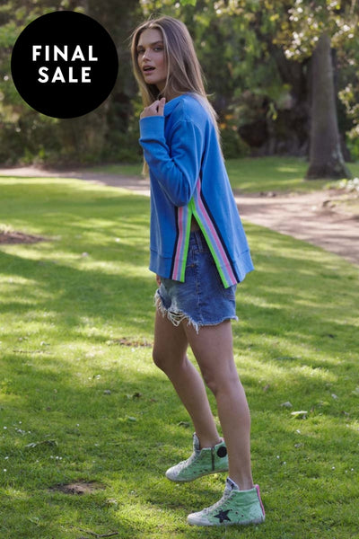 TRIM SIDE SWEAT - CTS/S/CF TRACK TOP