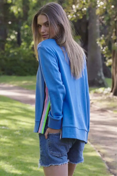 TRIM SIDE SWEAT - CTS/S/CF TRACK TOP