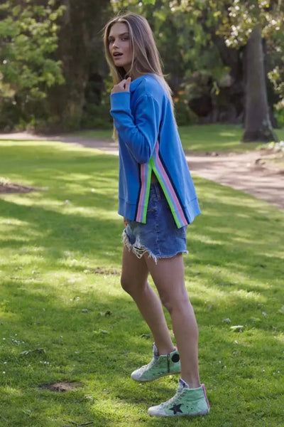 TRIM SIDE SWEAT - CTS/S/CF TRACK TOP