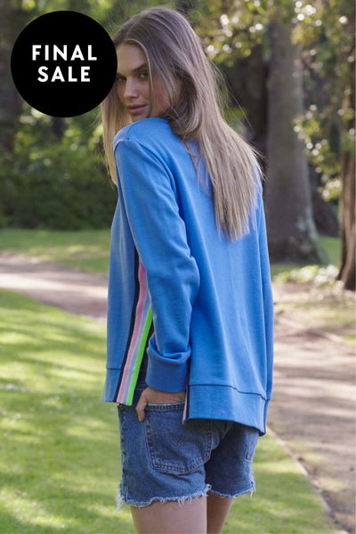 TRIM SIDE SWEAT - CTS/S/CF TRACK TOP