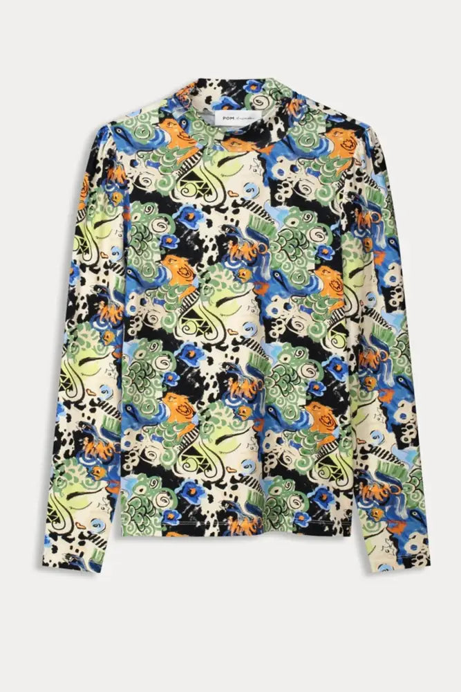 TURTLENECK GLEAMING GLORY - SP7457 TOP