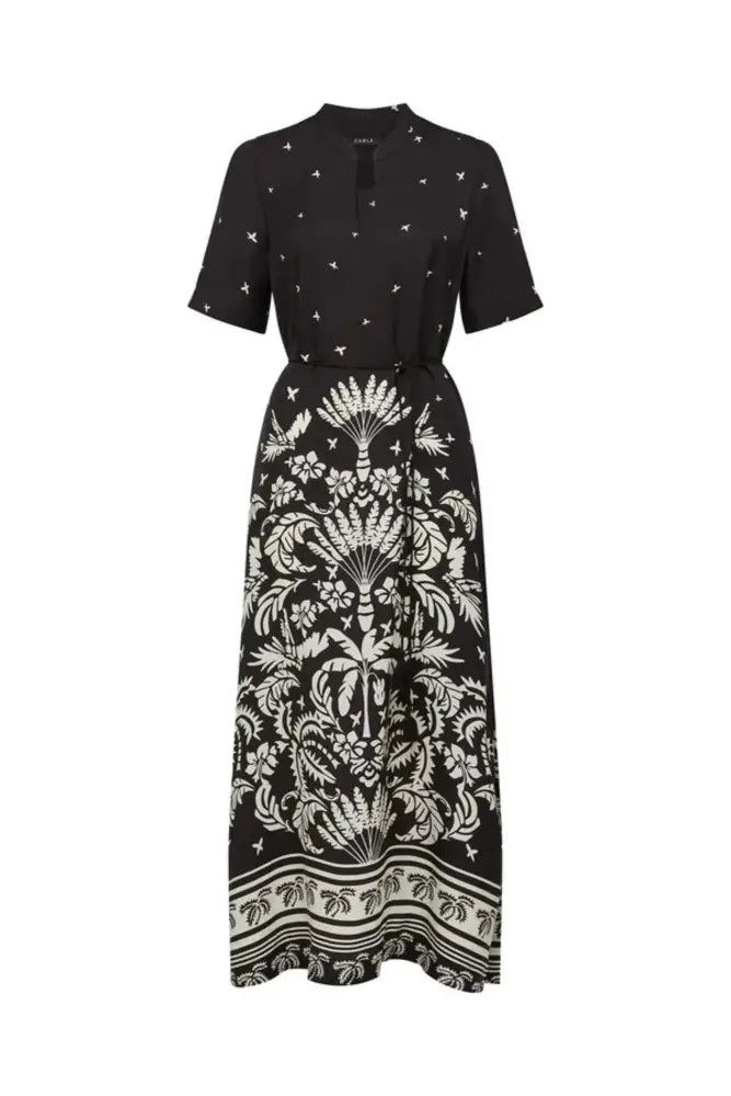 TWILIGHT KAFTAN - CSS25372 DRESS